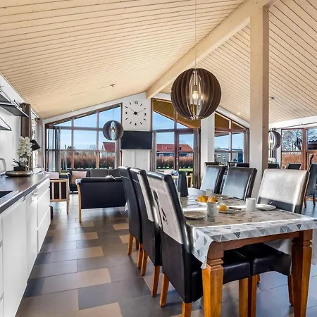 Feriehus Niela - 800m From The Sea By Interhome Bøtø By